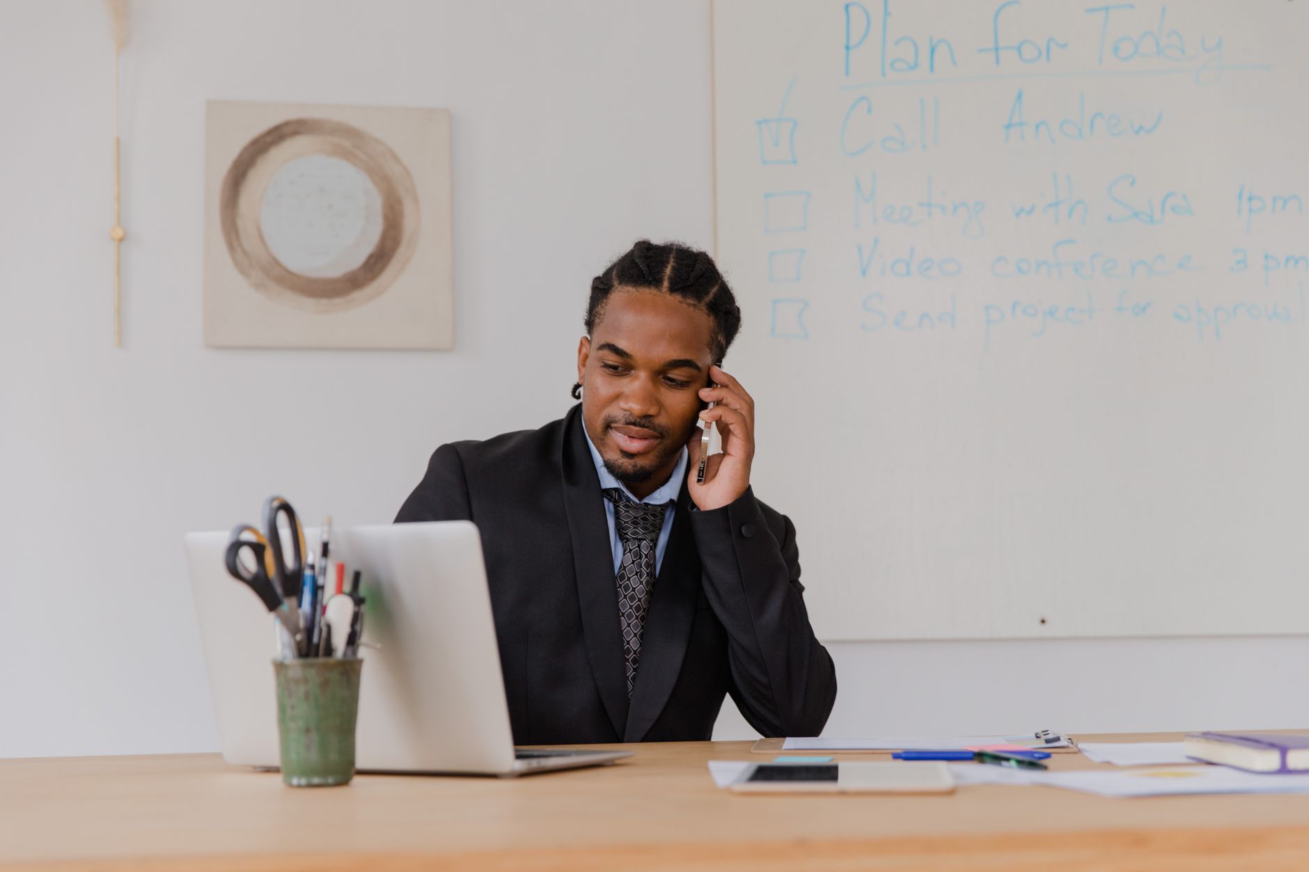 Building a targeted outreach list for a local business